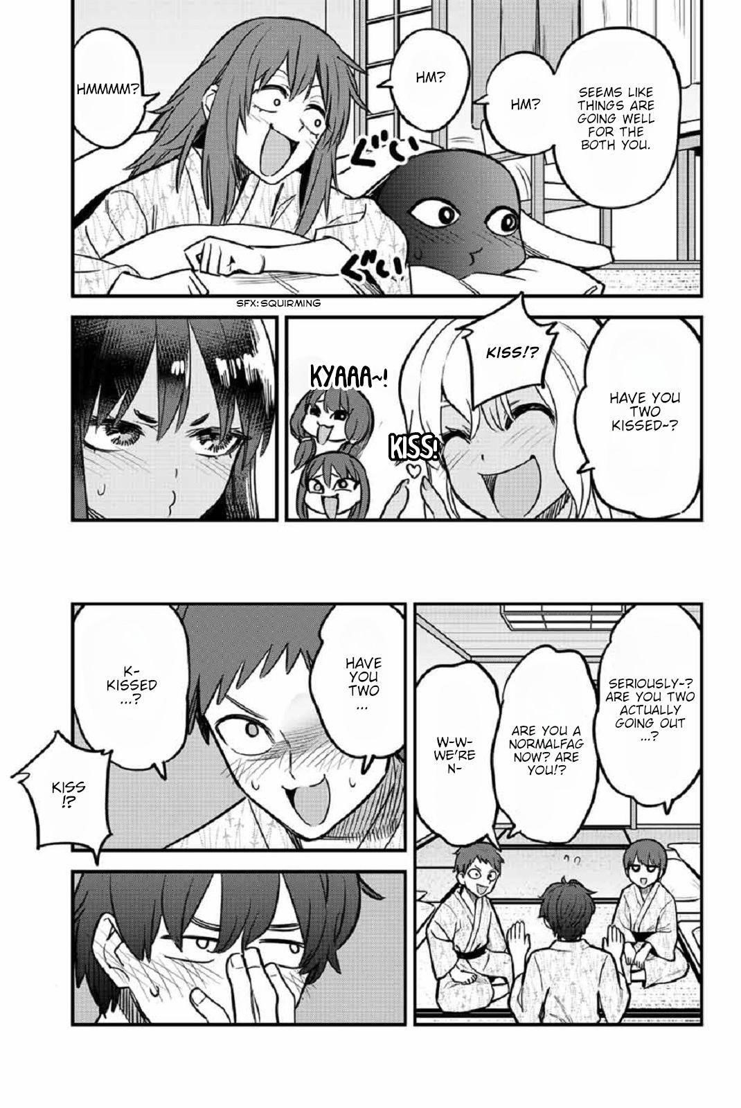 Read Please Don’t Bully Me, Nagatoro EN Manga Online
