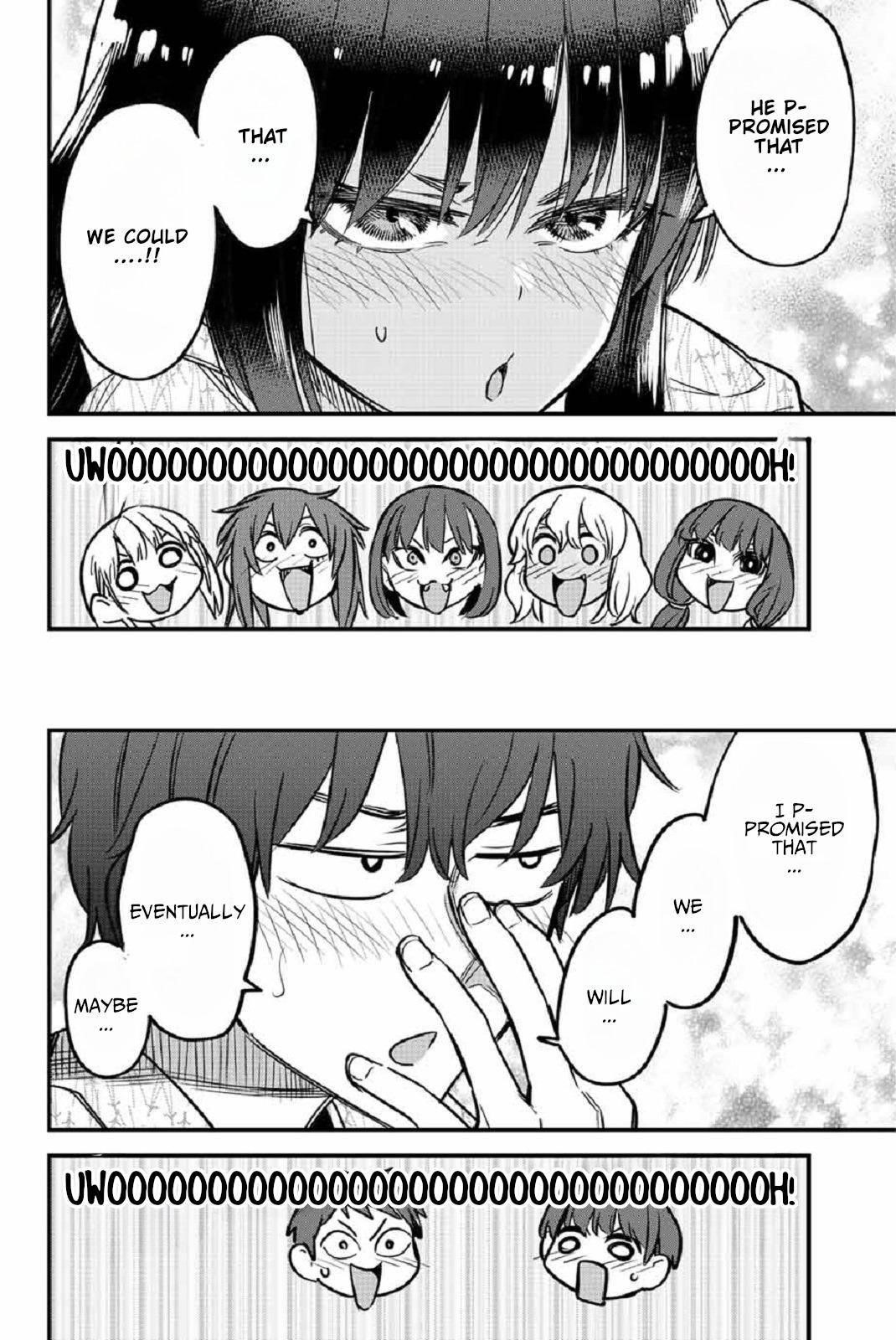 Read Please Don’t Bully Me, Nagatoro EN Manga Online