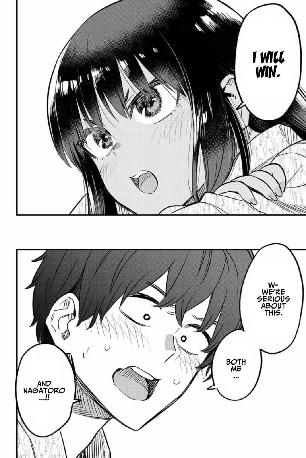 Read Please Don’t Bully Me, Nagatoro EN Manga Online