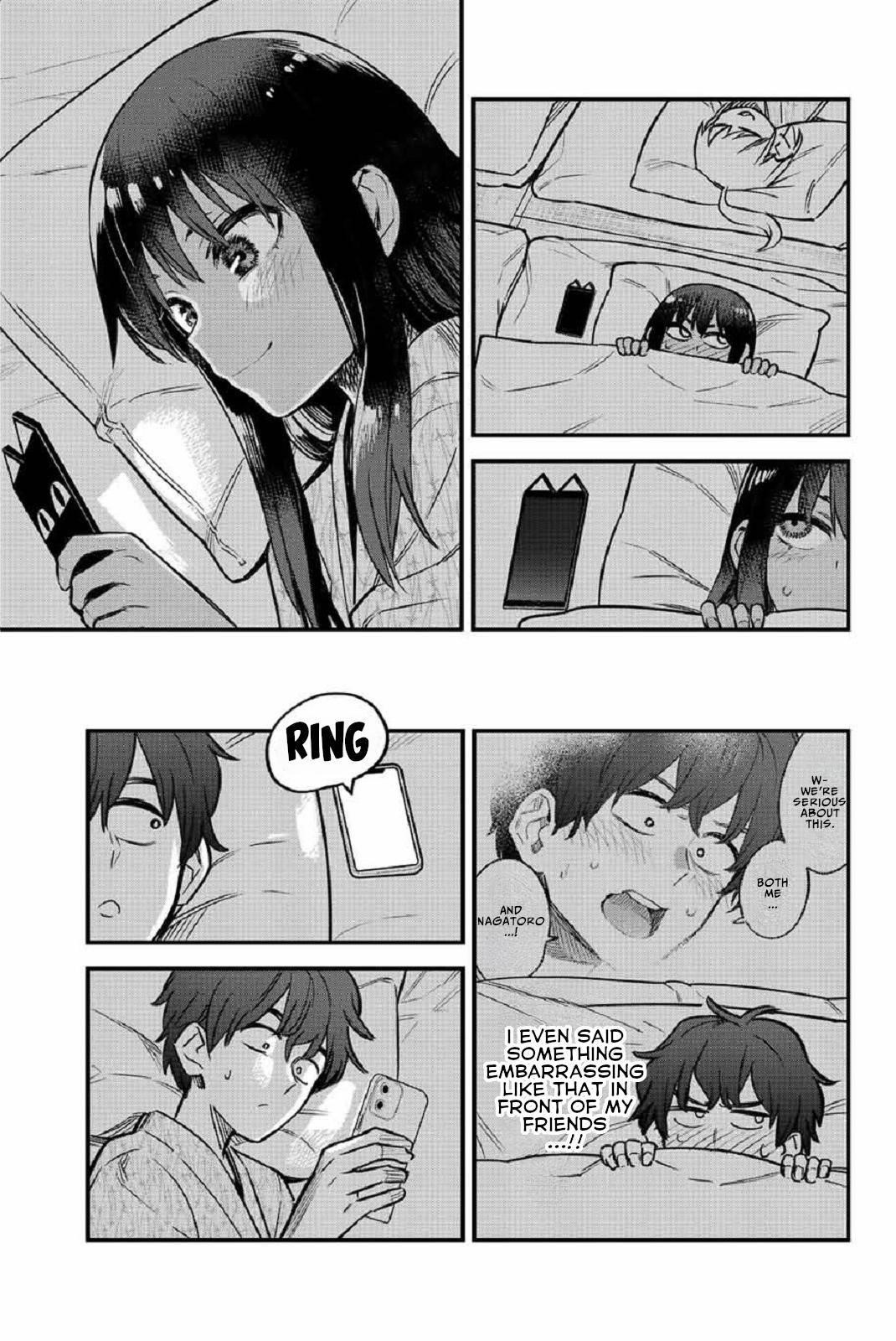 Read Please Don’t Bully Me, Nagatoro EN Manga Online