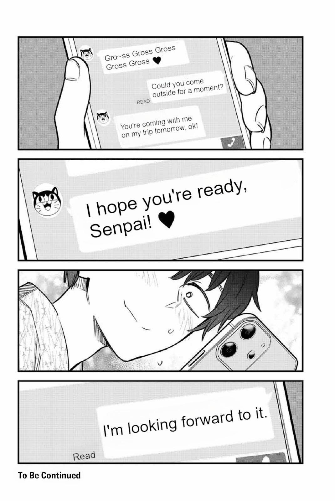 Read Please Don’t Bully Me, Nagatoro EN Manga Online