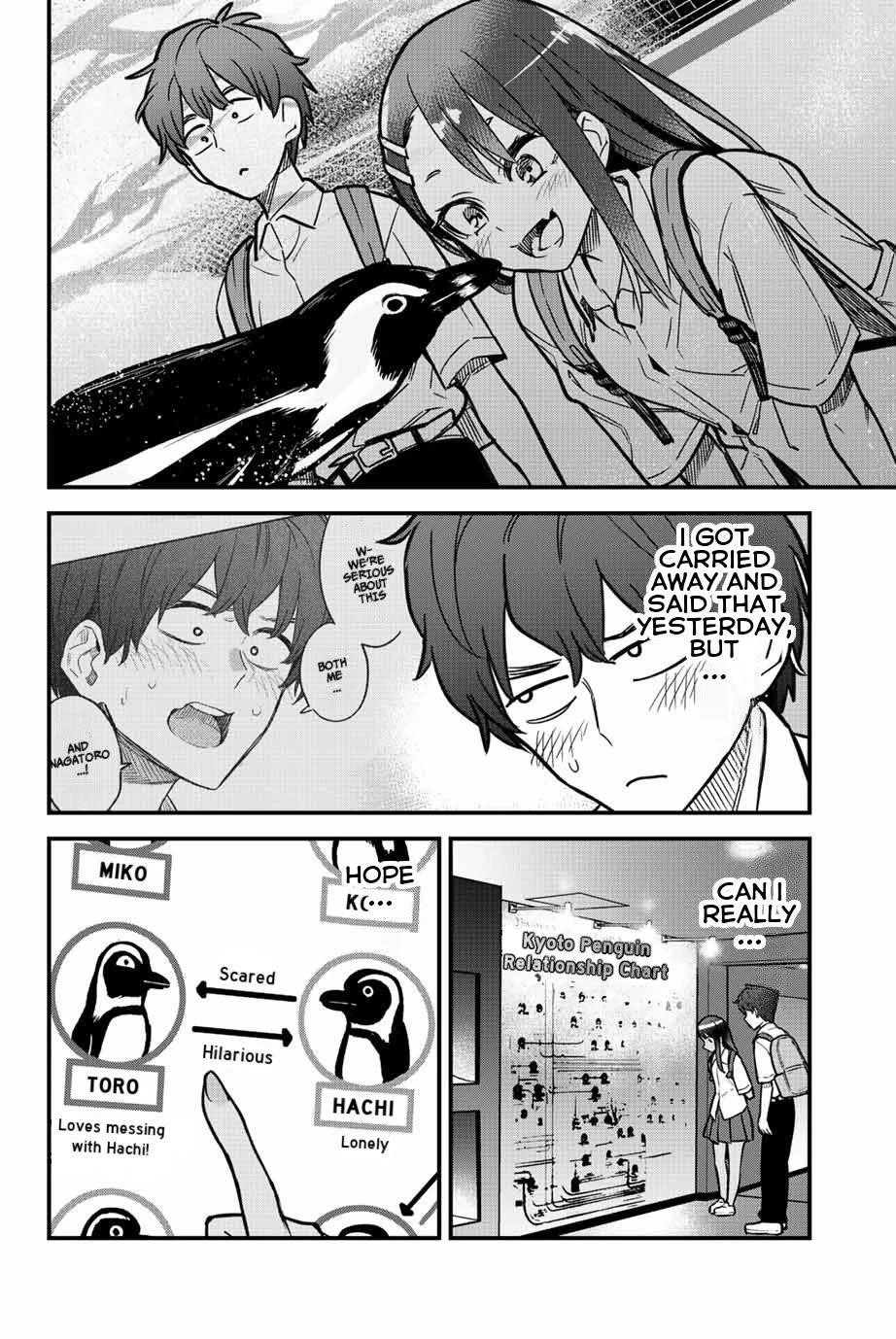Read Please Don’t Bully Me, Nagatoro EN Manga Online