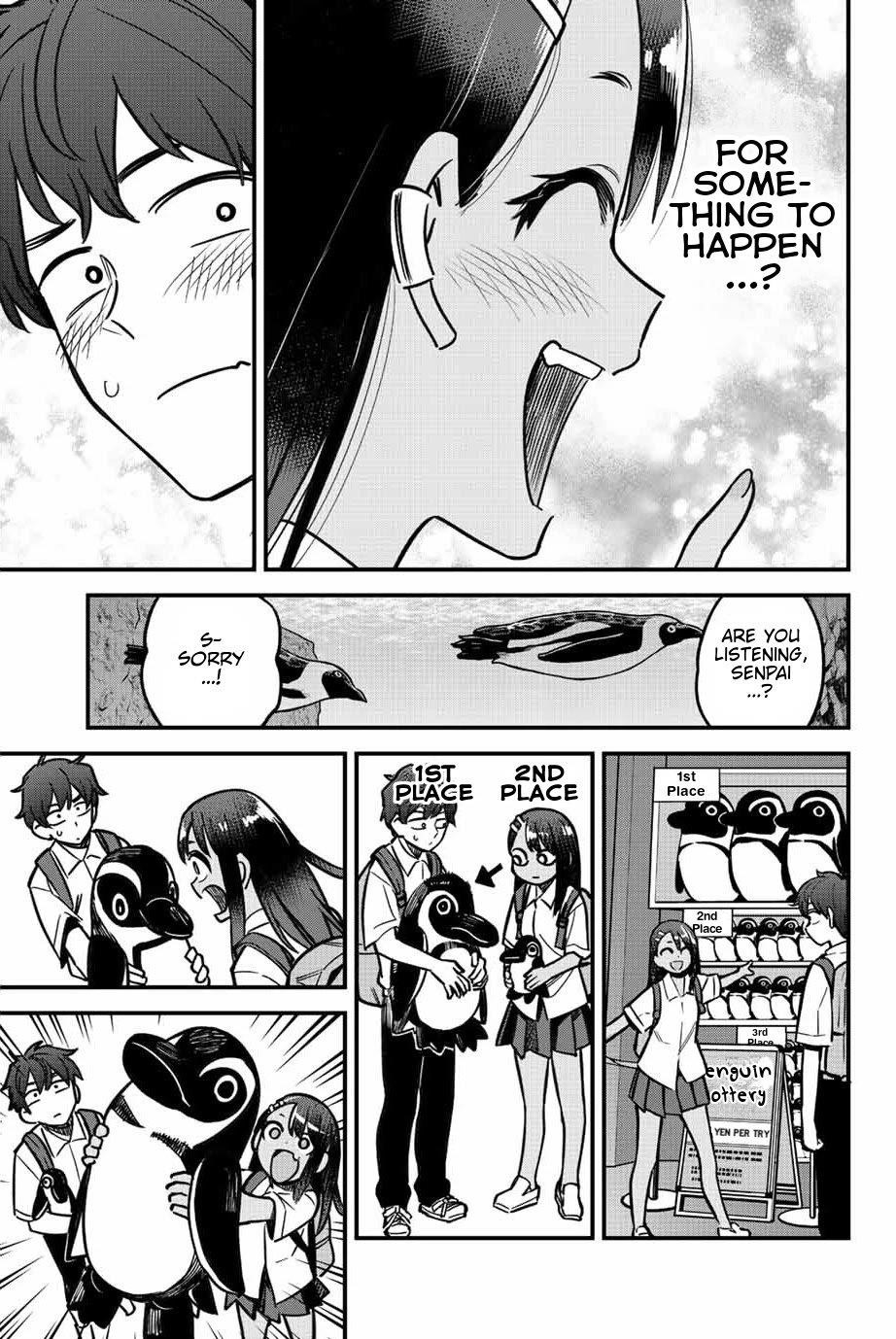 Read Please Don’t Bully Me, Nagatoro EN Manga Online