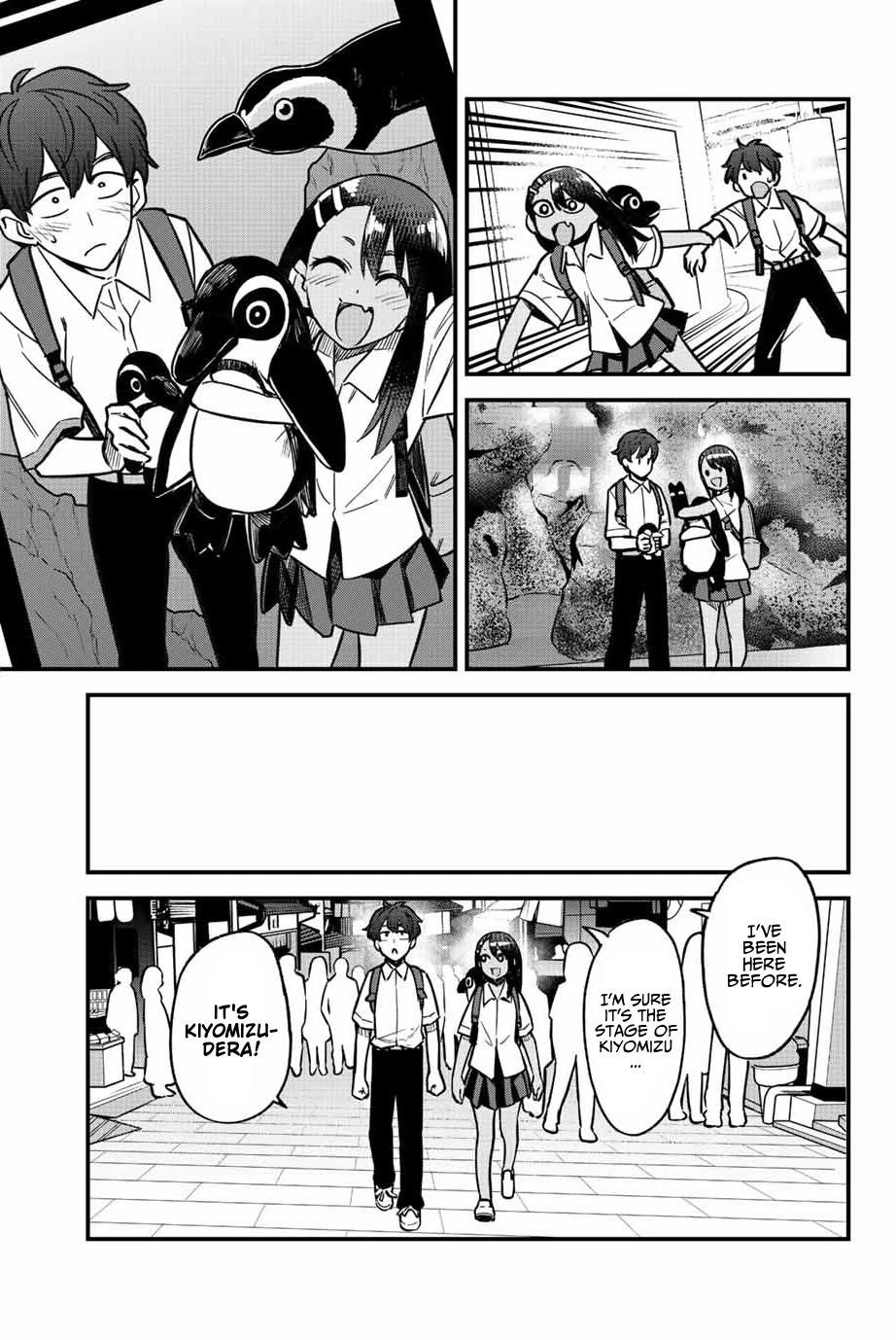 Read Please Don’t Bully Me, Nagatoro EN Manga Online