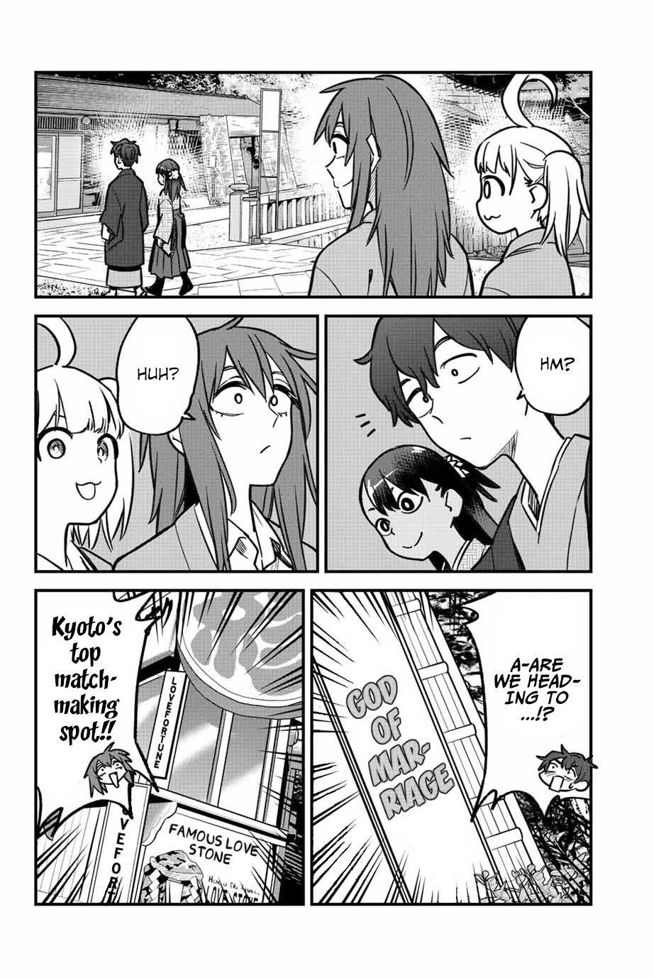 Read Please Don’t Bully Me, Nagatoro EN Manga Online