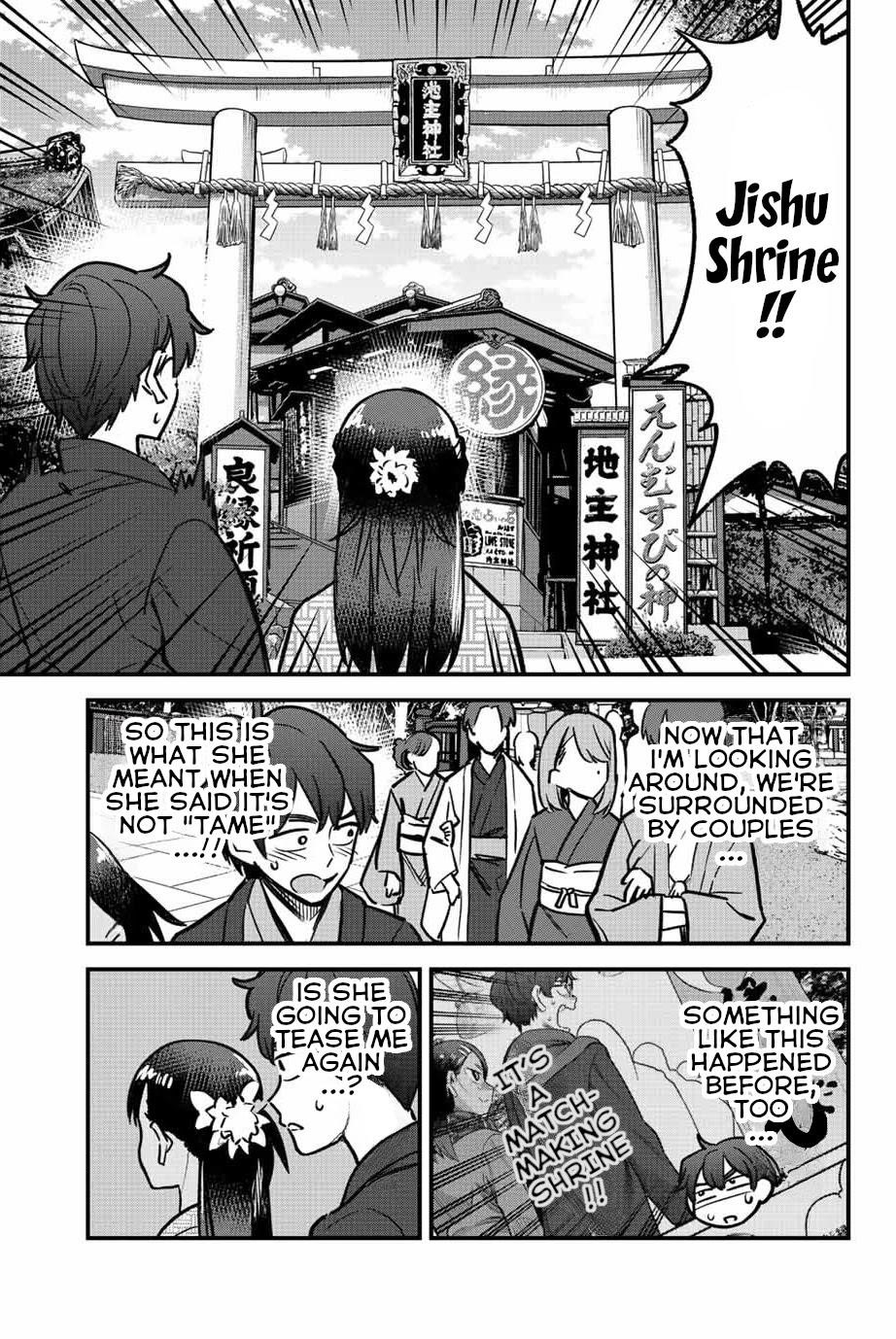 Read Please Don’t Bully Me, Nagatoro EN Manga Online
