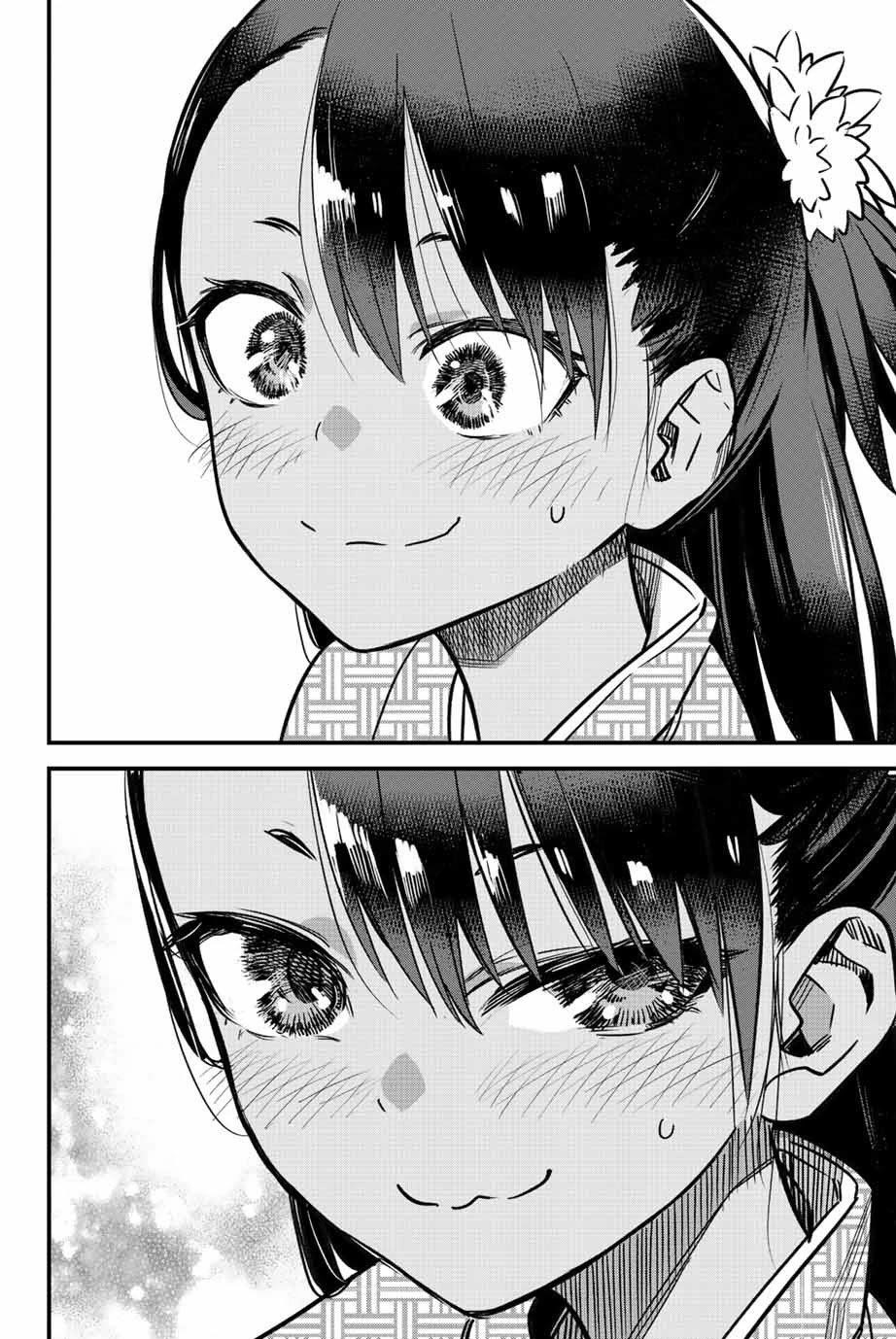 Read Please Don’t Bully Me, Nagatoro EN Manga Online