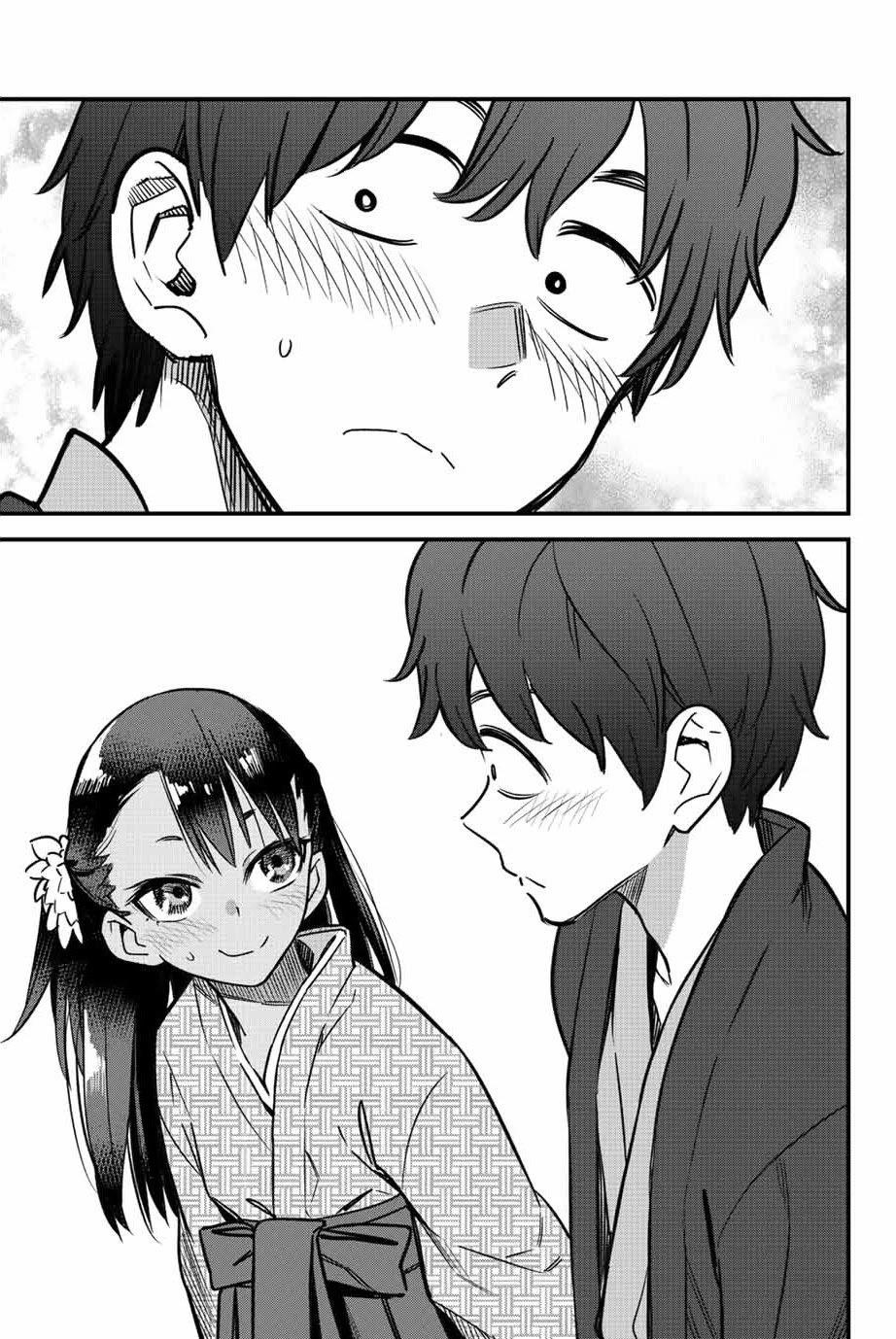 Read Please Don’t Bully Me, Nagatoro EN Manga Online