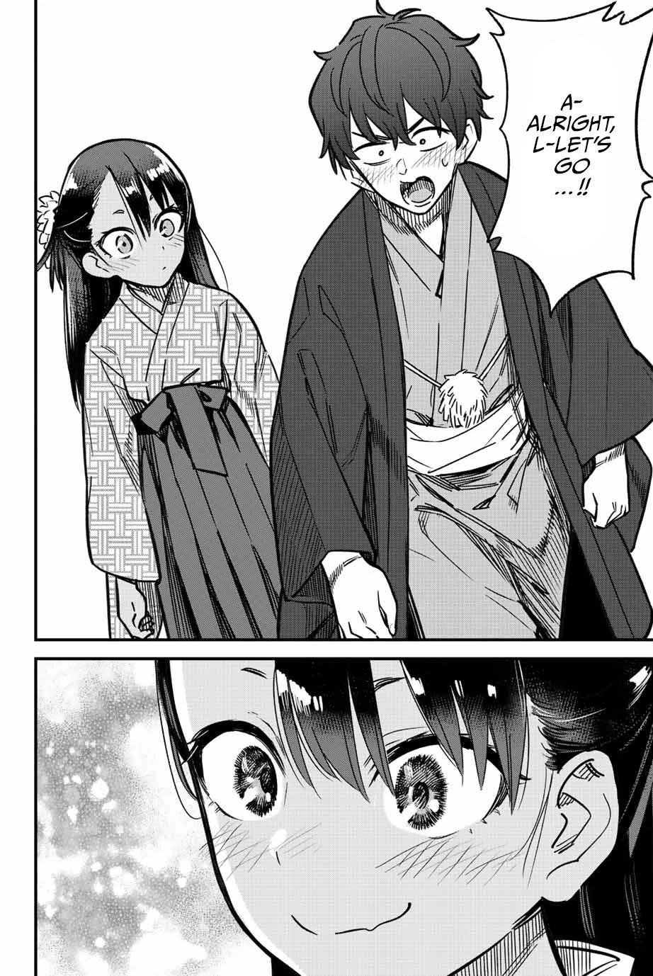 Read Please Don’t Bully Me, Nagatoro EN Manga Online