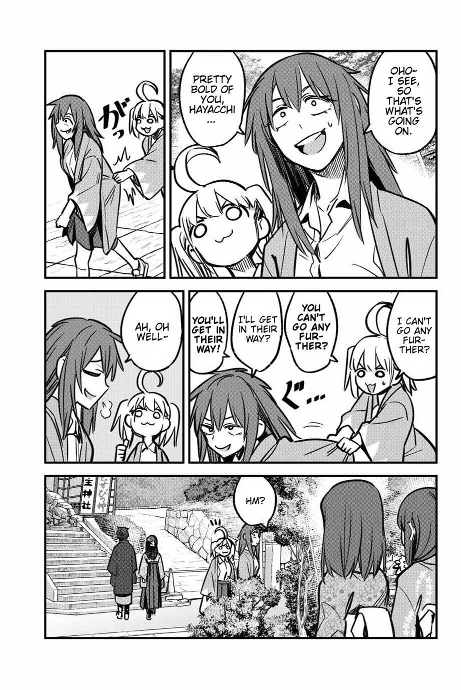 Read Please Don’t Bully Me, Nagatoro EN Manga Online