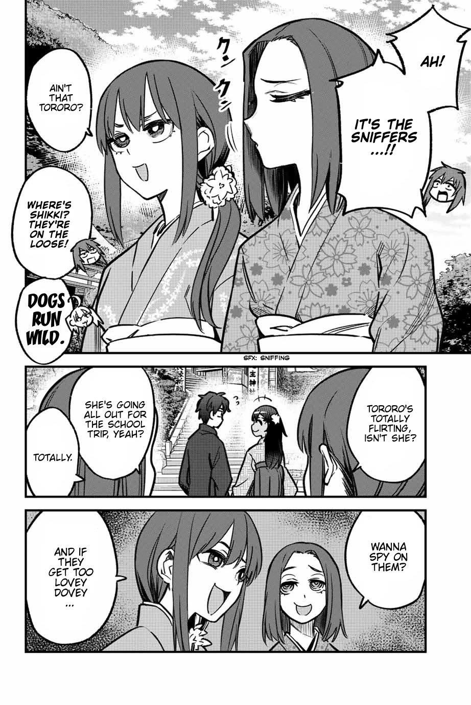 Read Please Don’t Bully Me, Nagatoro EN Manga Online