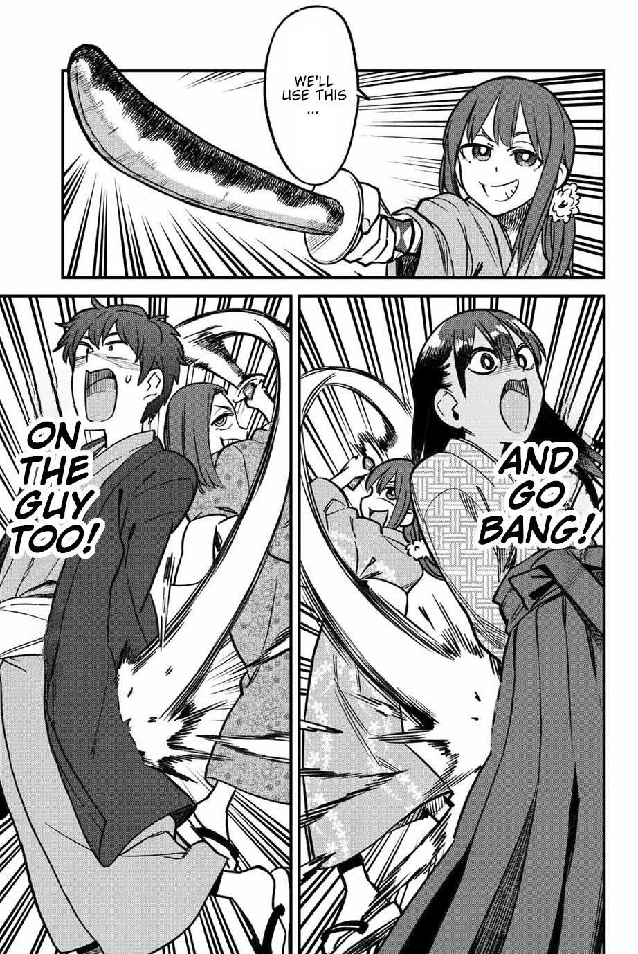 Read Please Don’t Bully Me, Nagatoro EN Manga Online