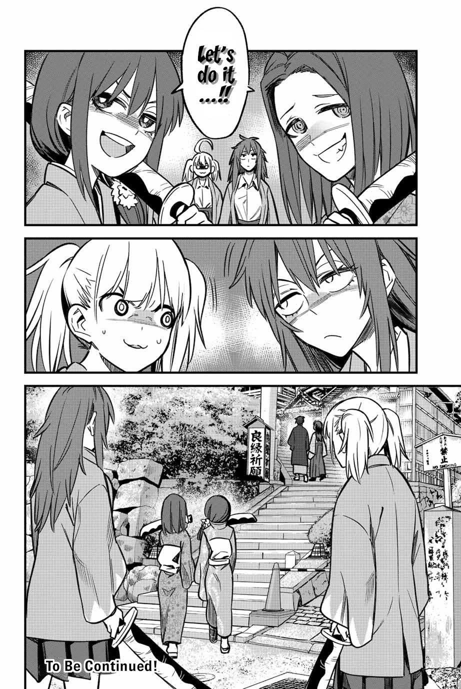 Read Please Don’t Bully Me, Nagatoro EN Manga Online