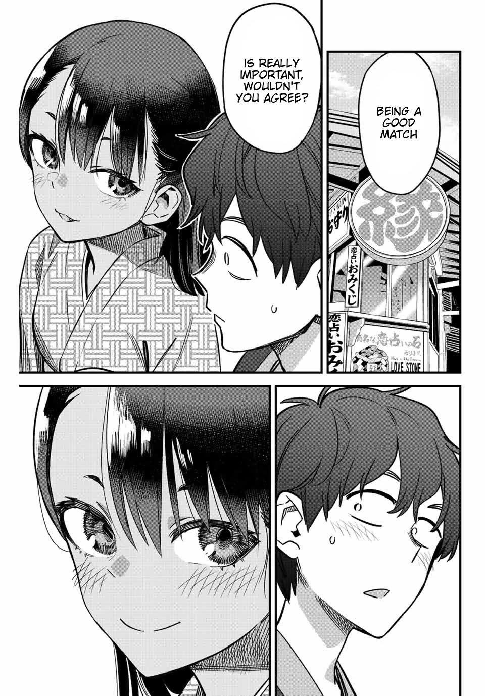 Read Please Don’t Bully Me, Nagatoro EN Manga Online