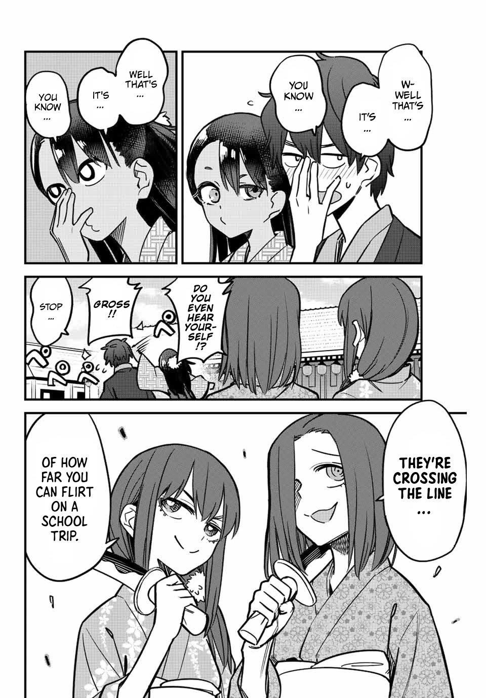 Read Please Don’t Bully Me, Nagatoro EN Manga Online