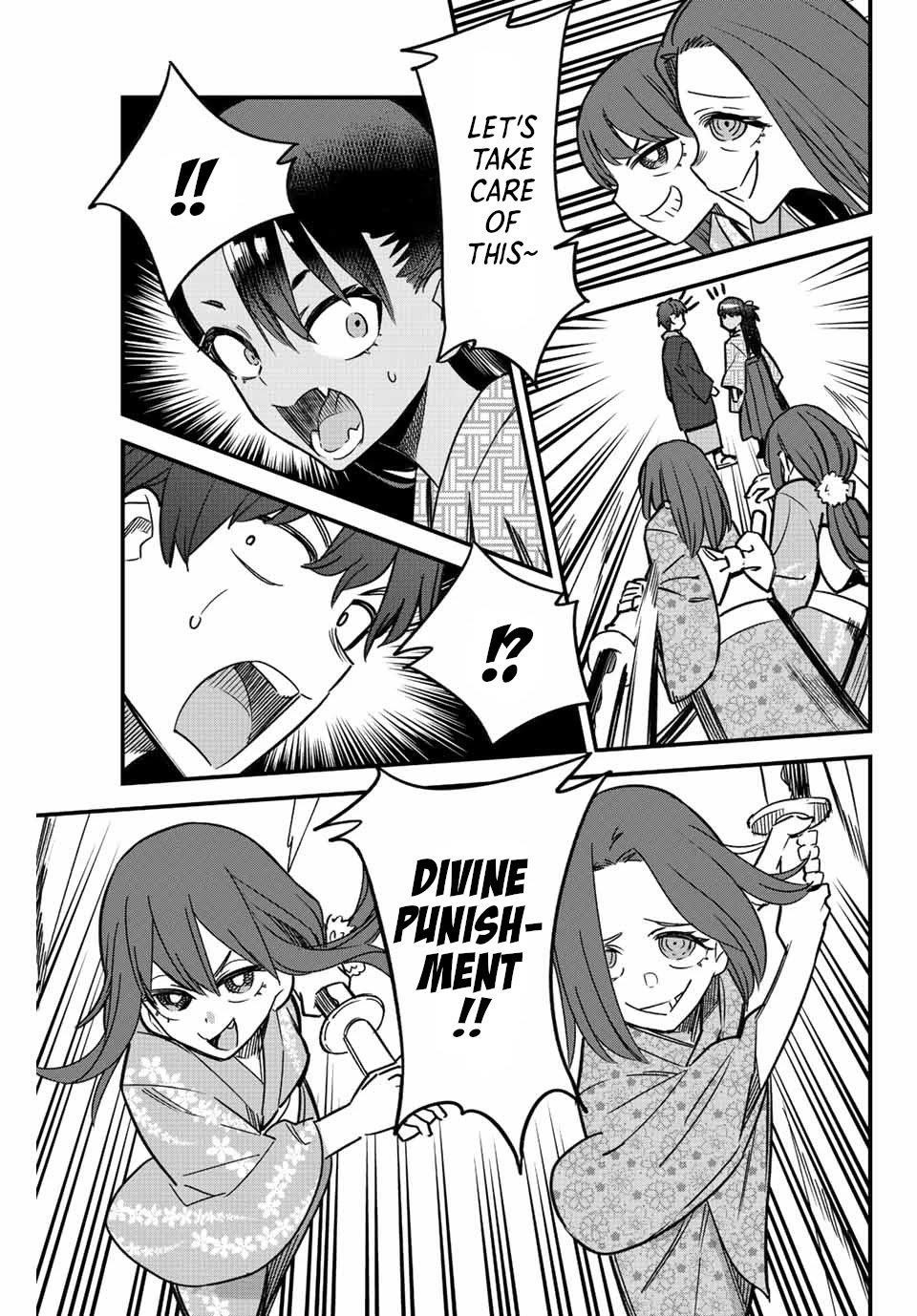 Read Please Don’t Bully Me, Nagatoro EN Manga Online