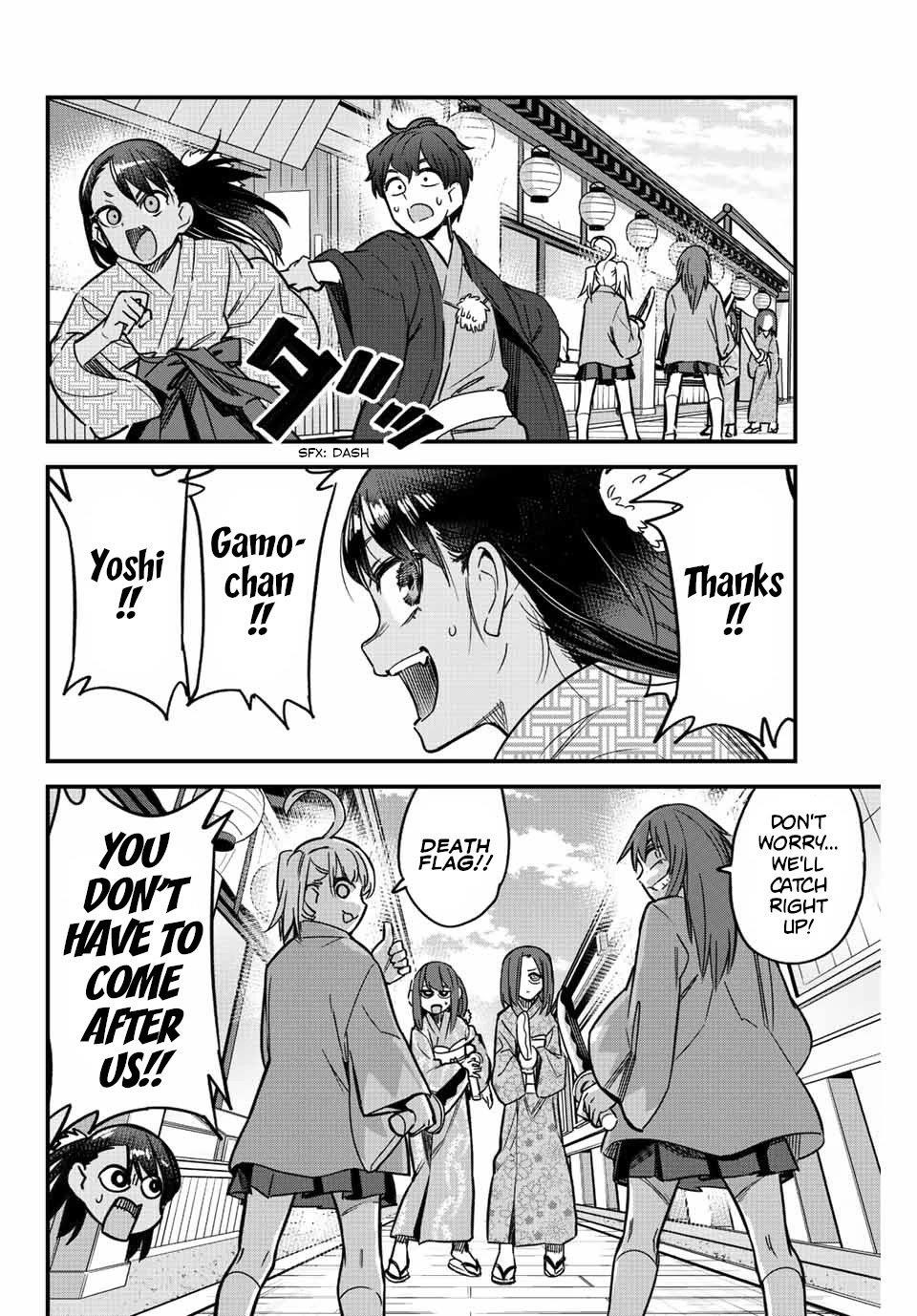 Read Please Don’t Bully Me, Nagatoro EN Manga Online