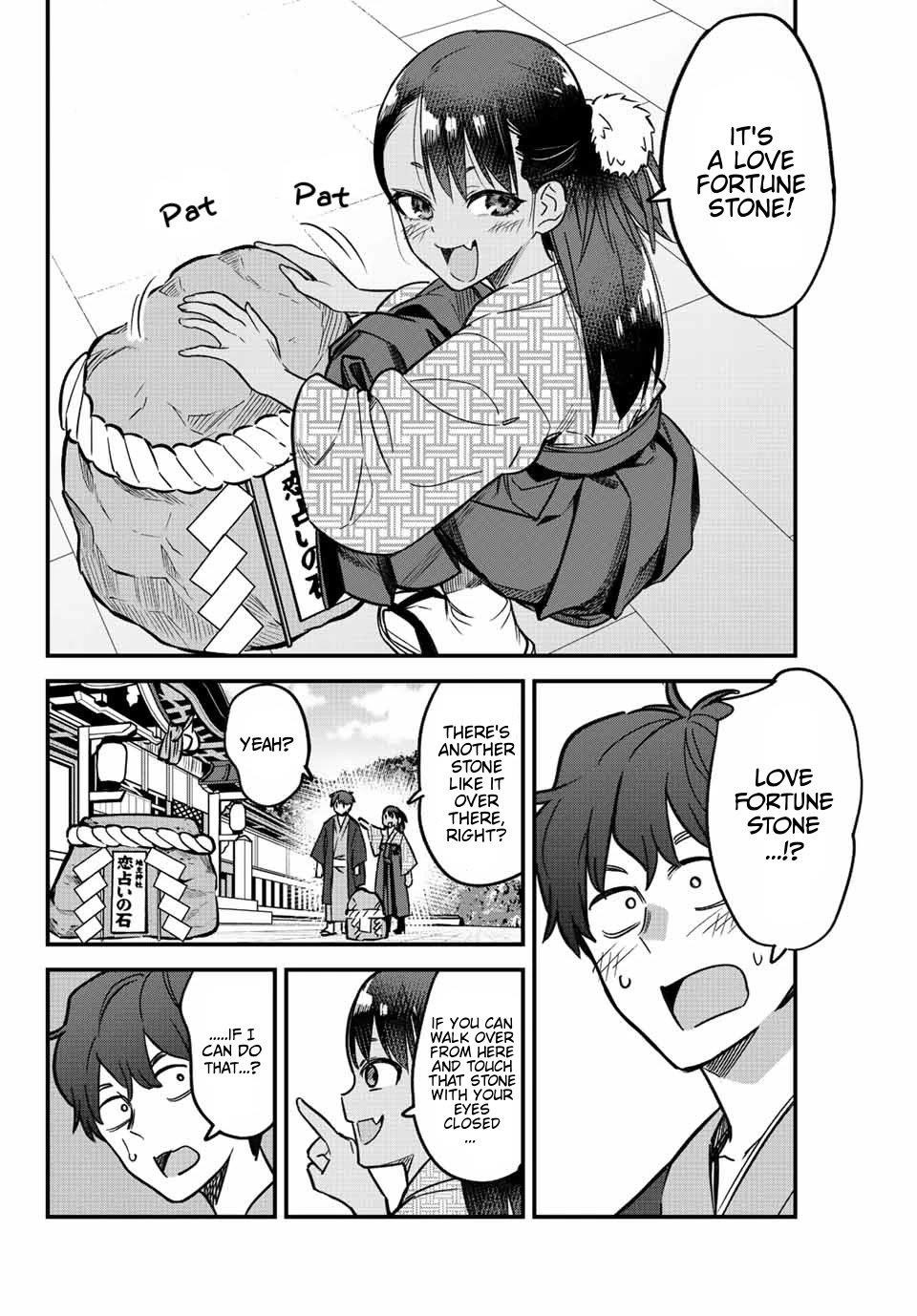 Read Please Don’t Bully Me, Nagatoro EN Manga Online
