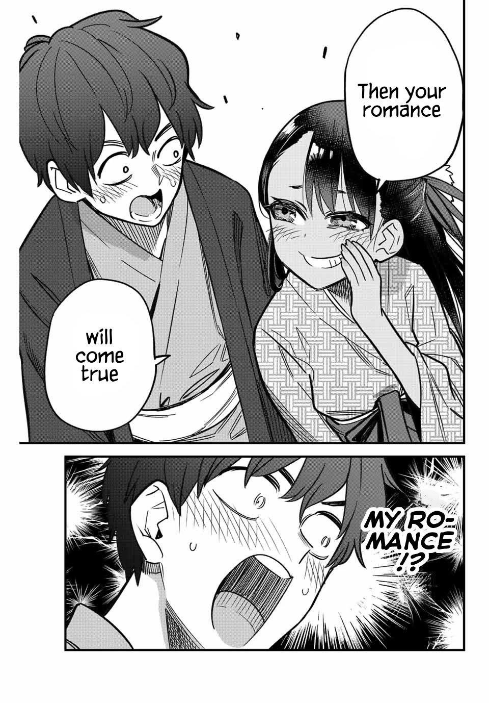 Read Please Don’t Bully Me, Nagatoro EN Manga Online