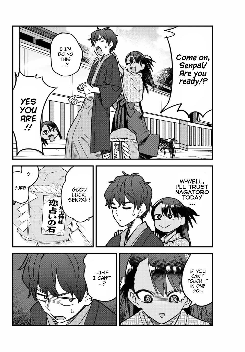 Read Please Don’t Bully Me, Nagatoro EN Manga Online