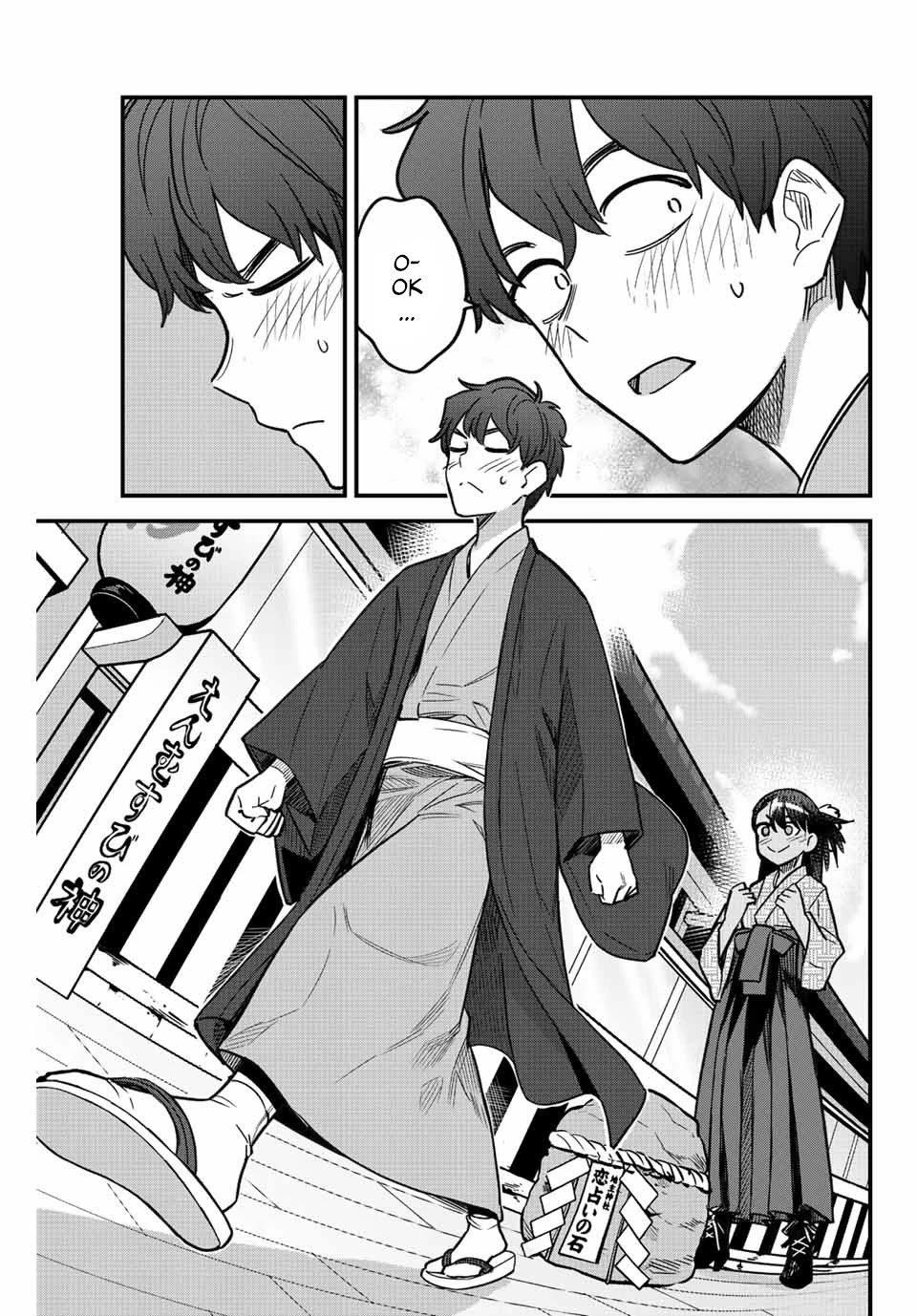 Read Please Don’t Bully Me, Nagatoro EN Manga Online