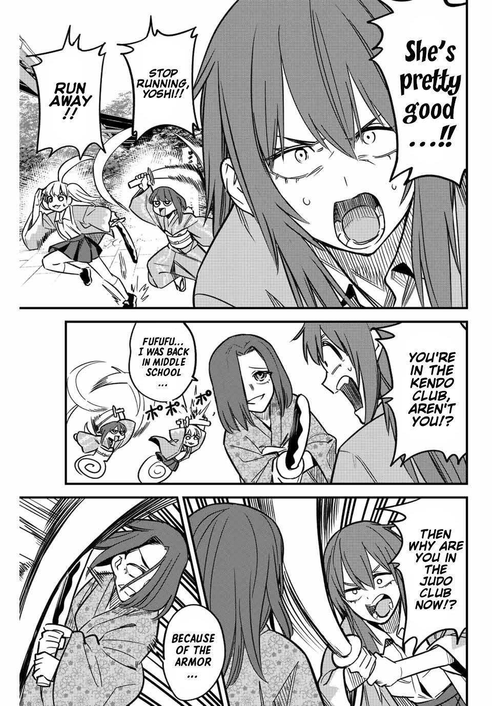 Read Please Don’t Bully Me, Nagatoro EN Manga Online