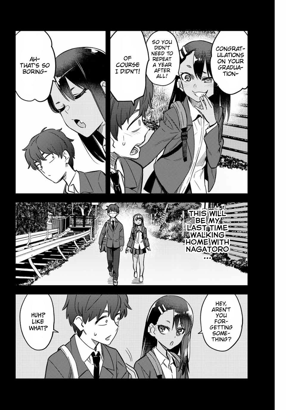 Read Please Don’t Bully Me, Nagatoro EN Manga Online