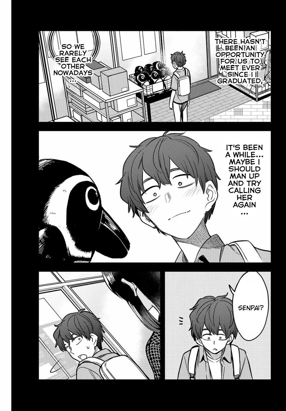 Read Please Don’t Bully Me, Nagatoro EN Manga Online