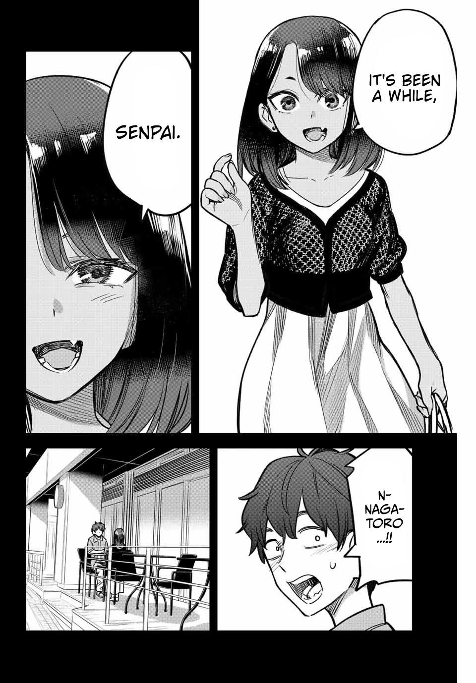 Read Please Don’t Bully Me, Nagatoro EN Manga Online