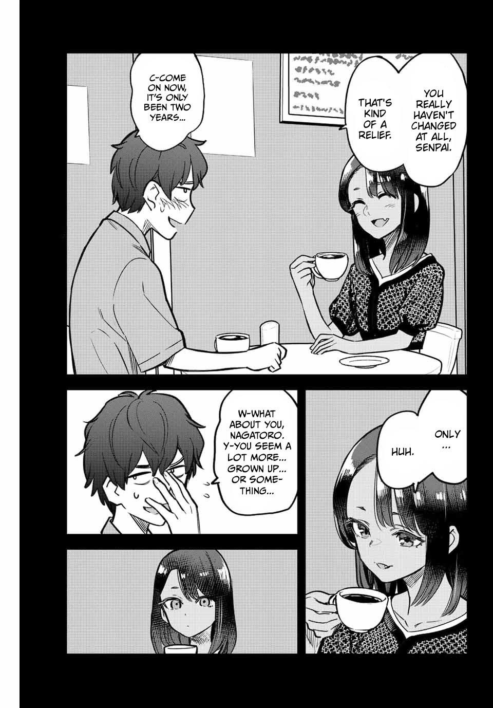 Read Please Don’t Bully Me, Nagatoro EN Manga Online