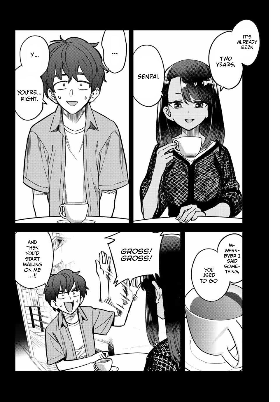 Read Please Don’t Bully Me, Nagatoro EN Manga Online