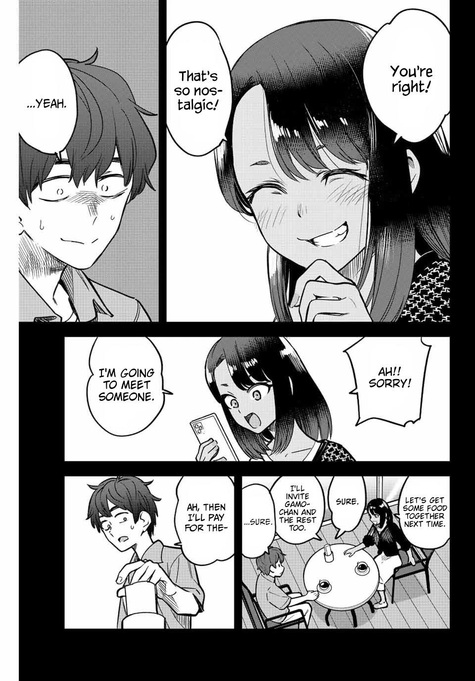 Read Please Don’t Bully Me, Nagatoro EN Manga Online