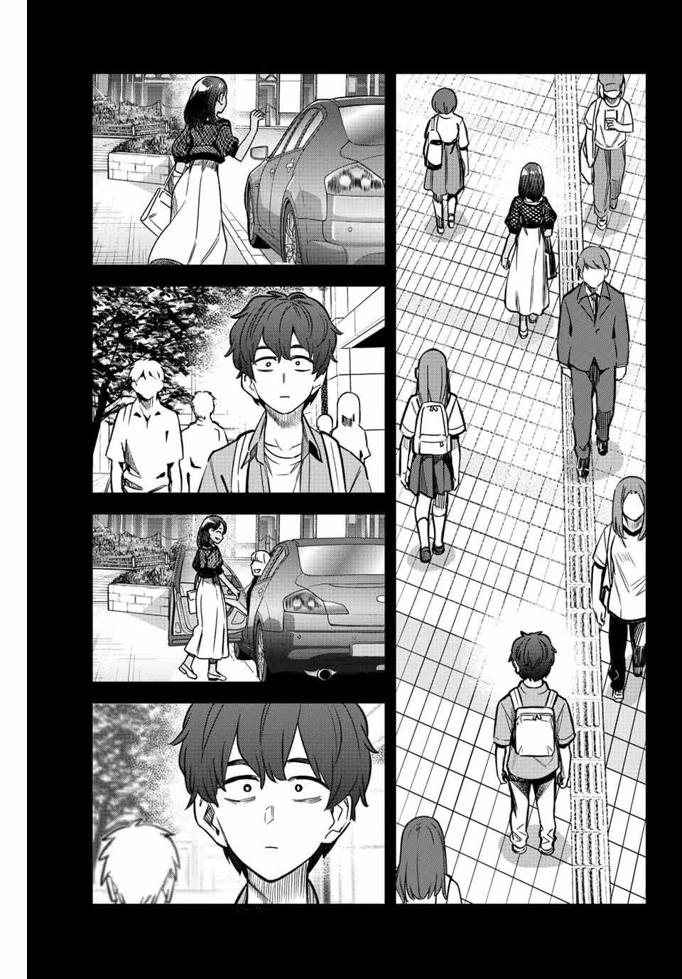 Read Please Don’t Bully Me, Nagatoro EN Manga Online