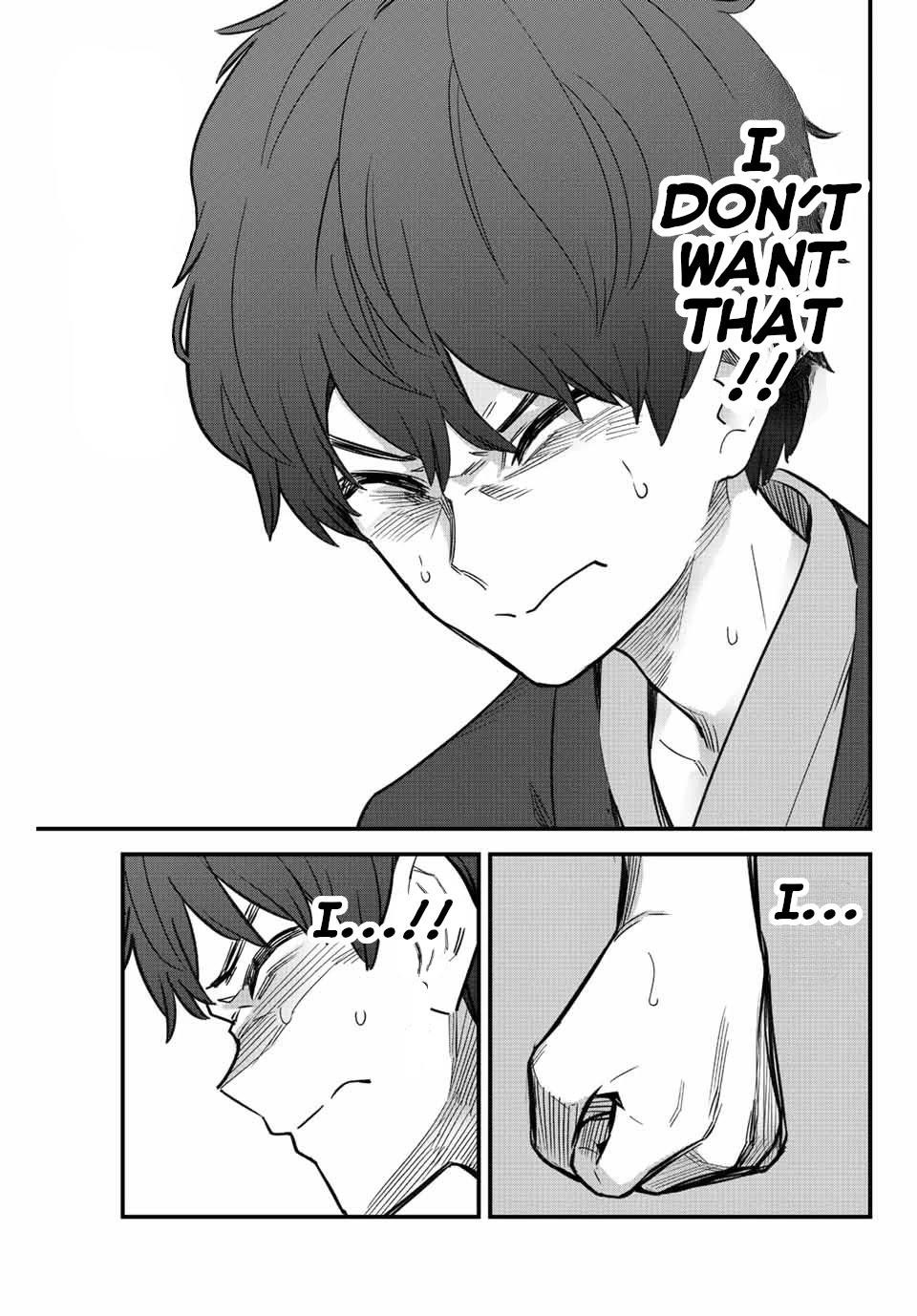 Read Please Don’t Bully Me, Nagatoro EN Manga Online