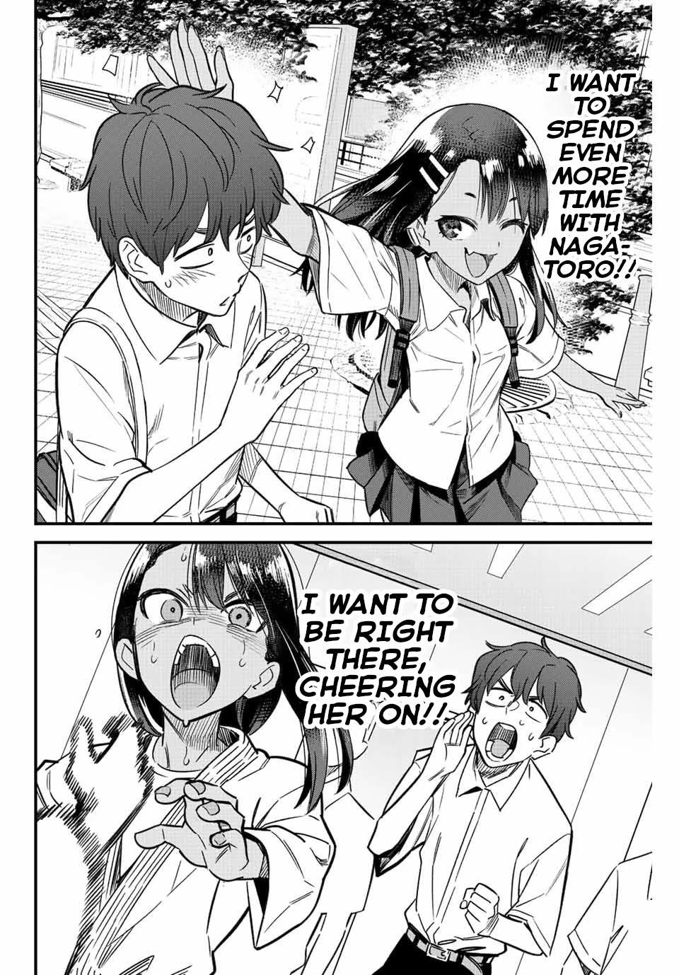 Read Please Don’t Bully Me, Nagatoro EN Manga Online