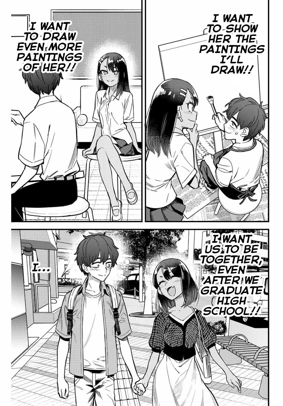 Read Please Don’t Bully Me, Nagatoro EN Manga Online