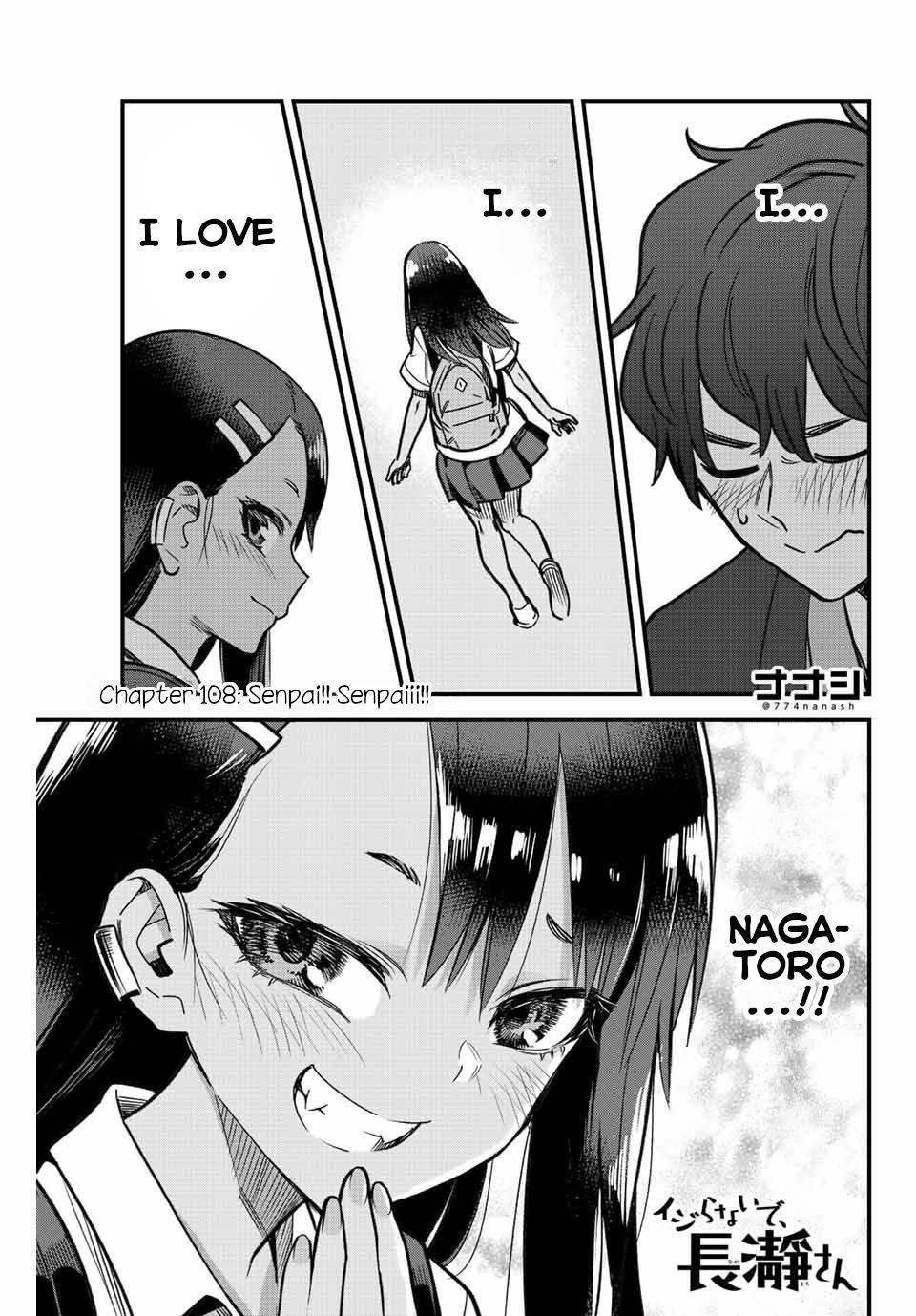 Read Please Don’t Bully Me, Nagatoro EN Manga Online