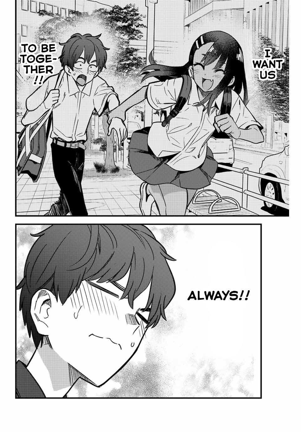 Read Please Don’t Bully Me, Nagatoro EN Manga Online
