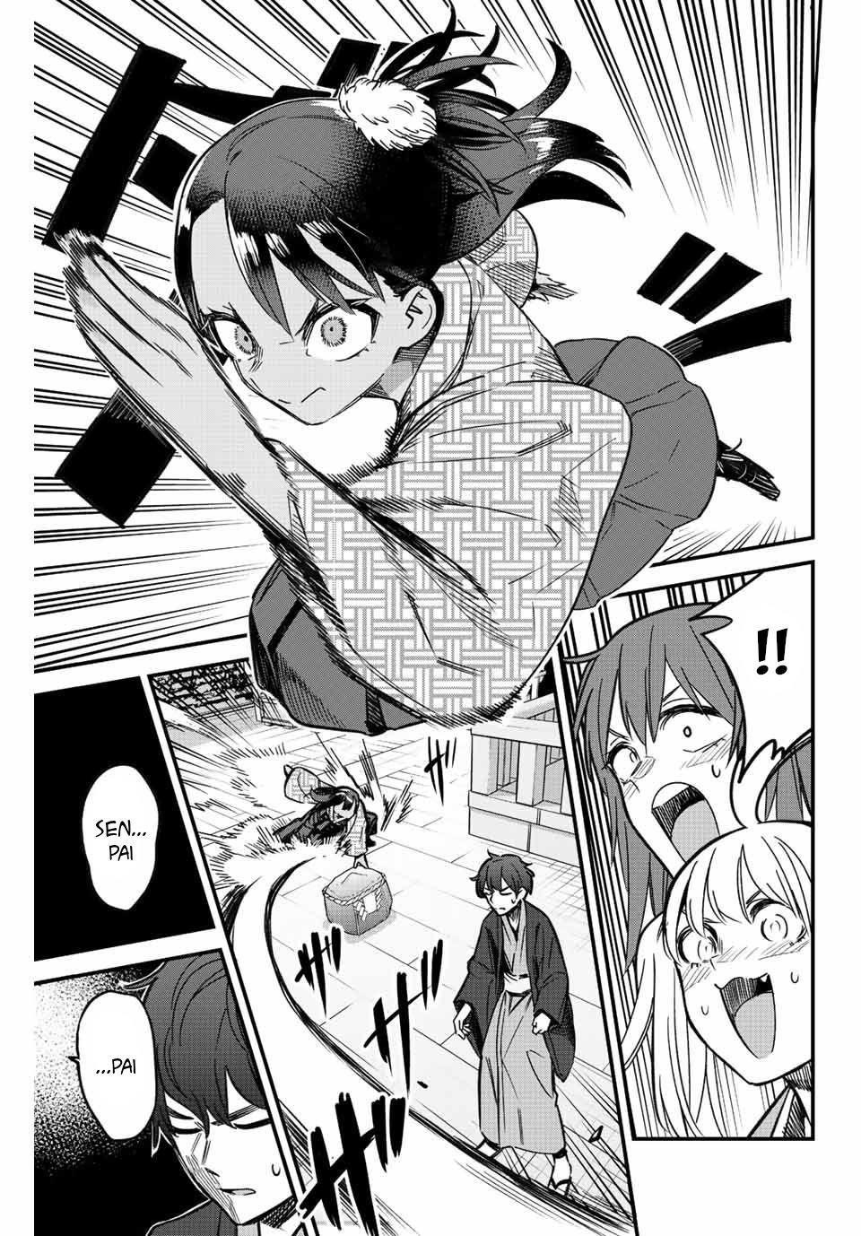 Read Please Don’t Bully Me, Nagatoro EN Manga Online