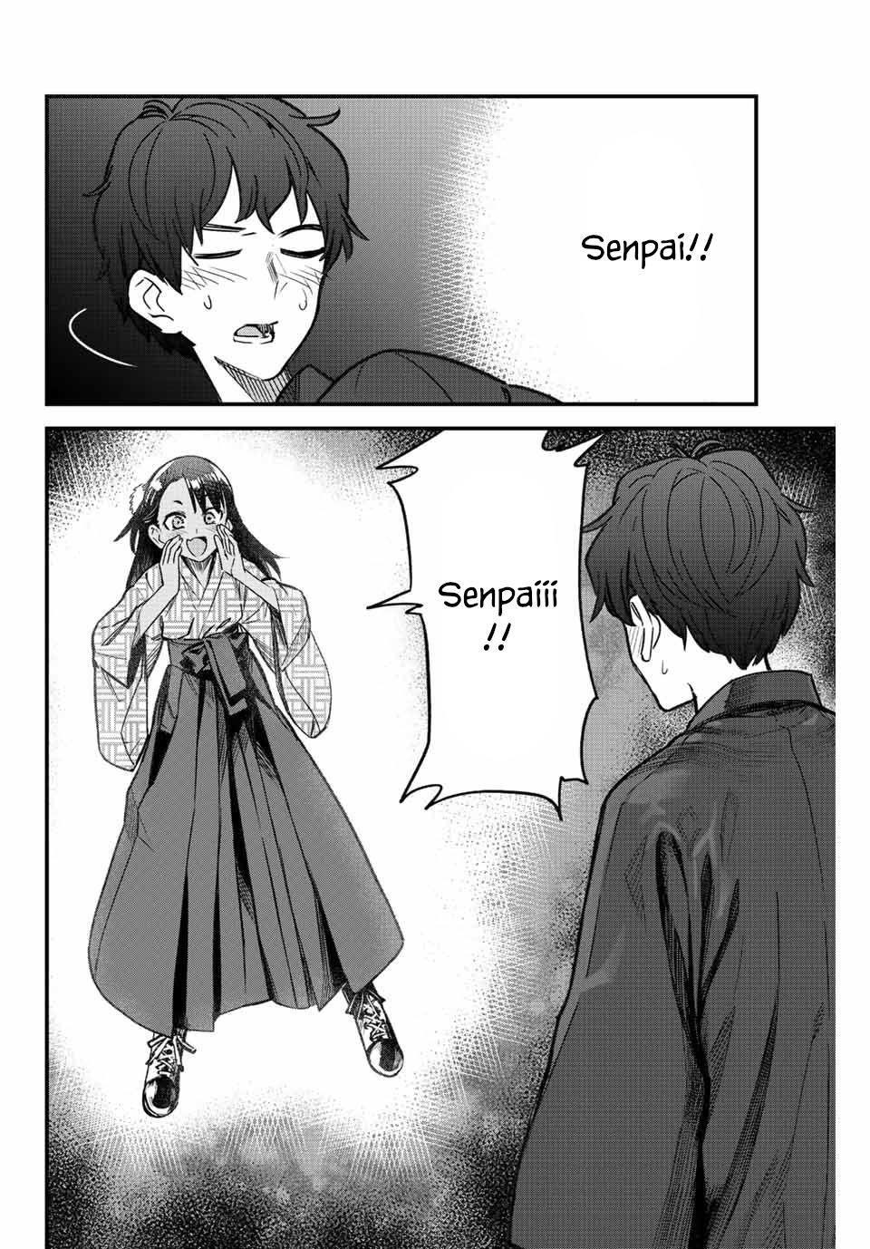 Read Please Don’t Bully Me, Nagatoro EN Manga Online