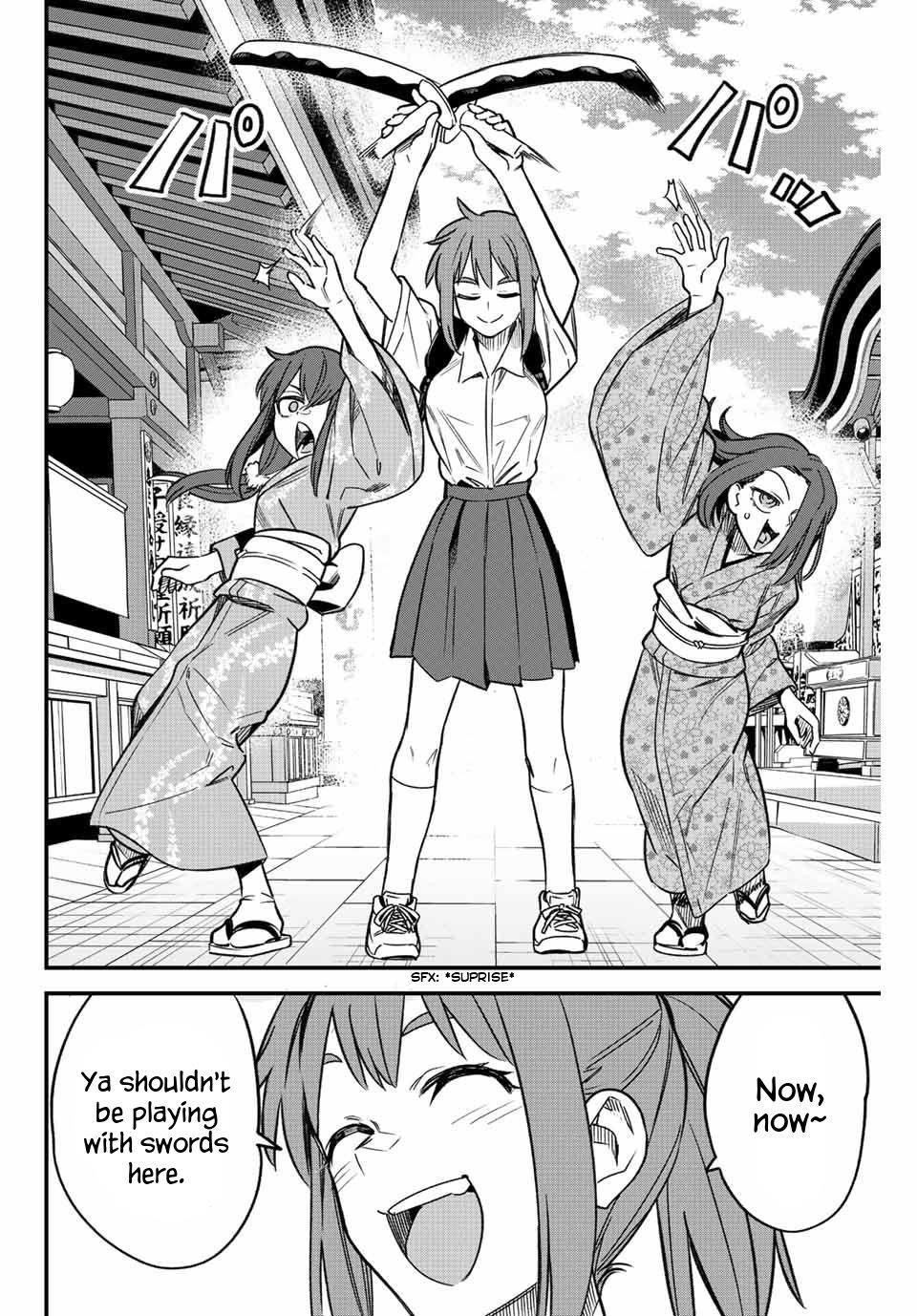 Read Please Don’t Bully Me, Nagatoro EN Manga Online