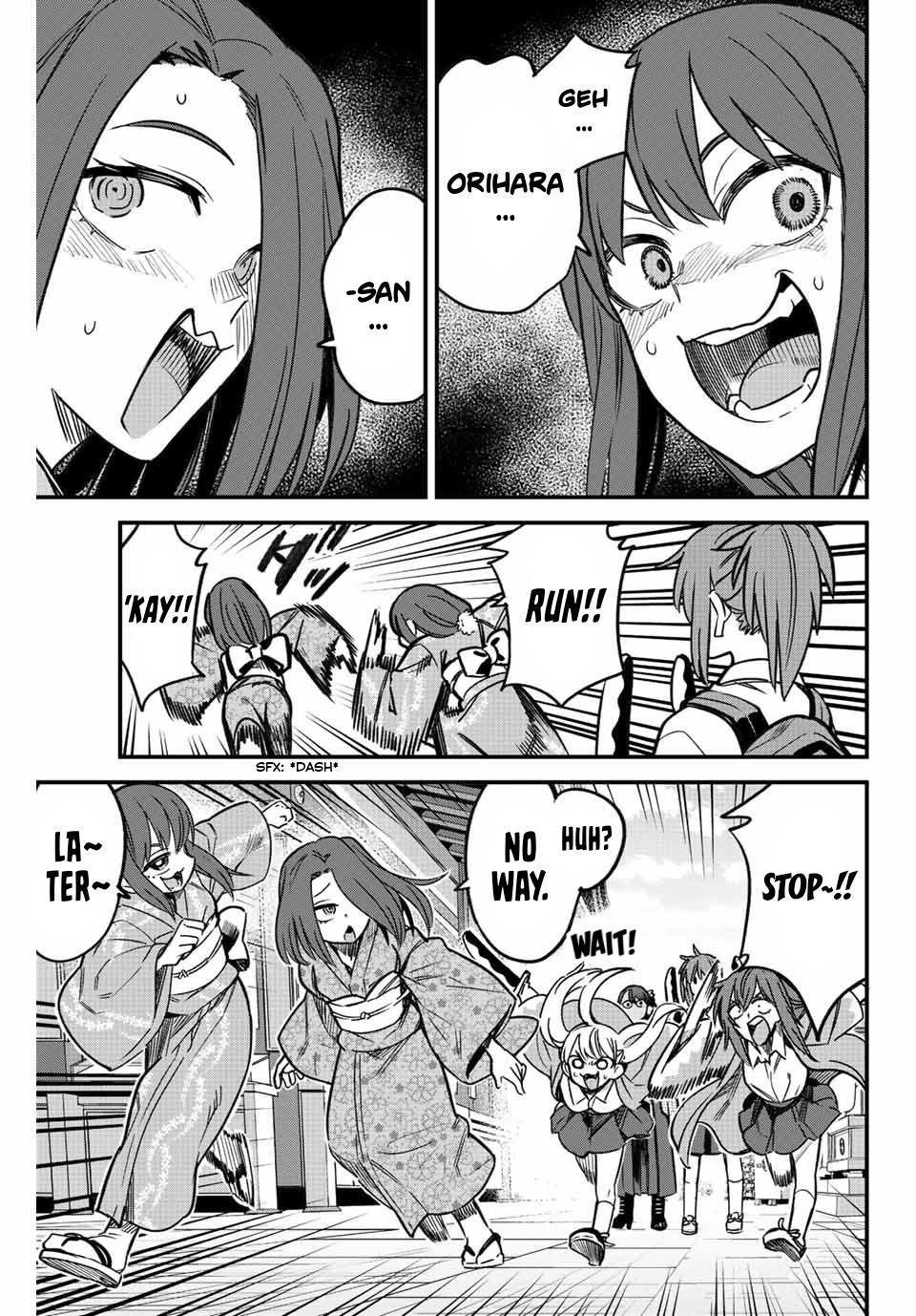 Read Please Don’t Bully Me, Nagatoro EN Manga Online