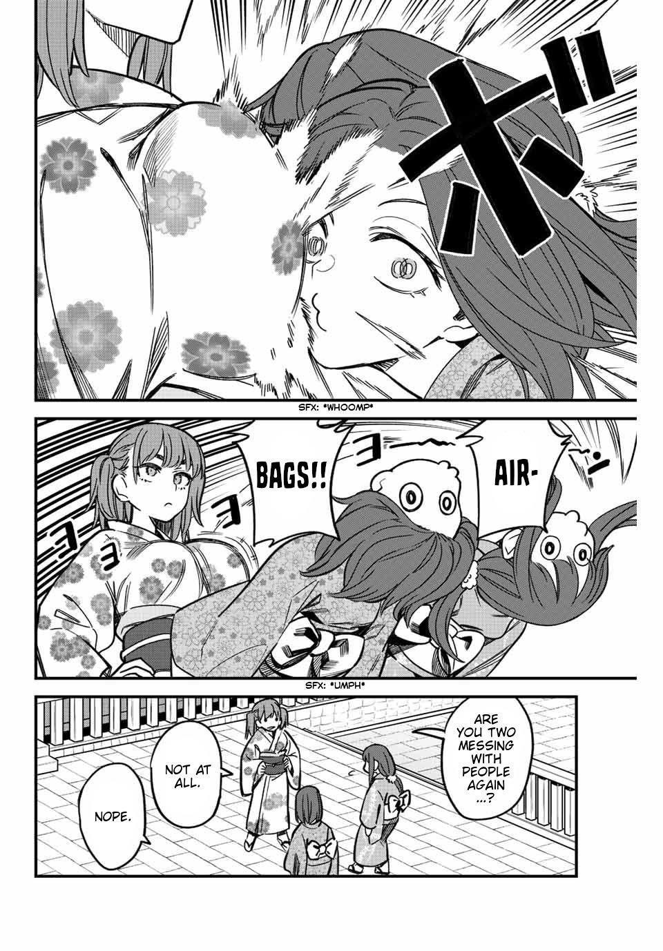 Read Please Don’t Bully Me, Nagatoro EN Manga Online