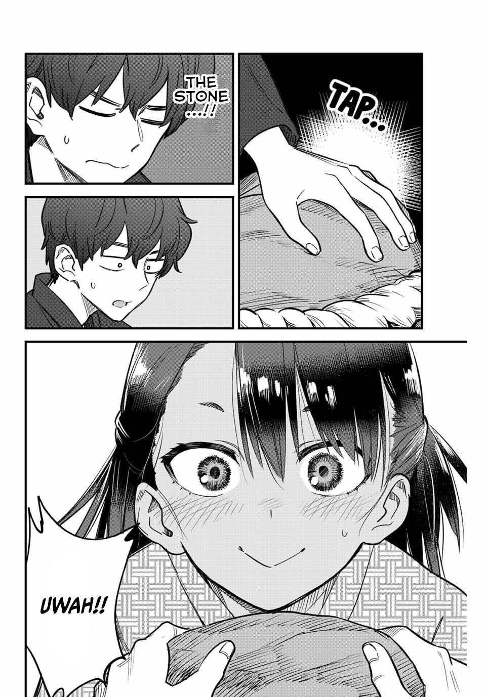 Read Please Don’t Bully Me, Nagatoro EN Manga Online