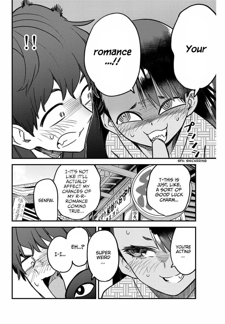 Read Please Don’t Bully Me, Nagatoro EN Manga Online