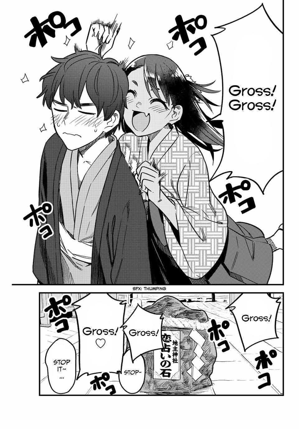 Read Please Don’t Bully Me, Nagatoro EN Manga Online