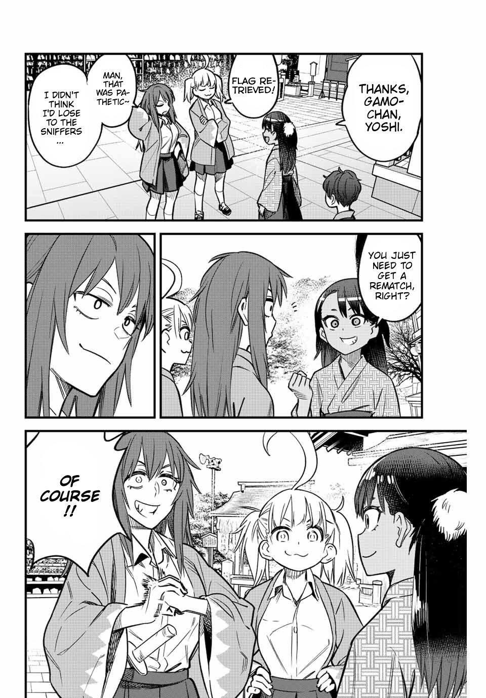 Read Please Don’t Bully Me, Nagatoro EN Manga Online