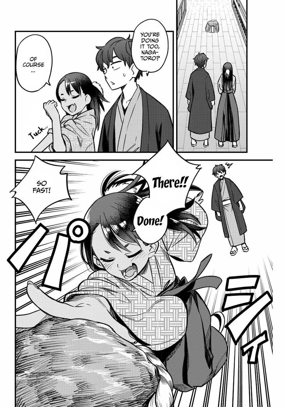 Read Please Don’t Bully Me, Nagatoro EN Manga Online