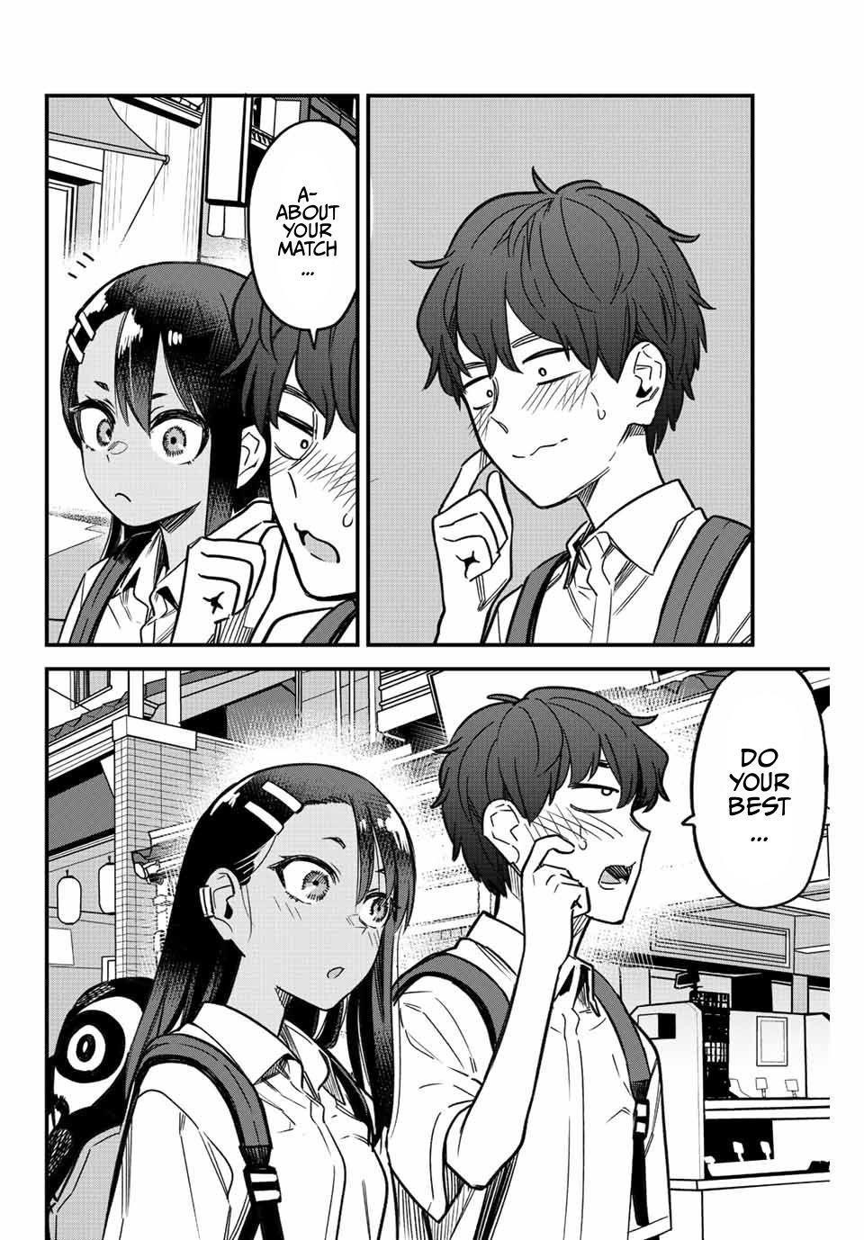 Read Please Don’t Bully Me, Nagatoro EN Manga Online