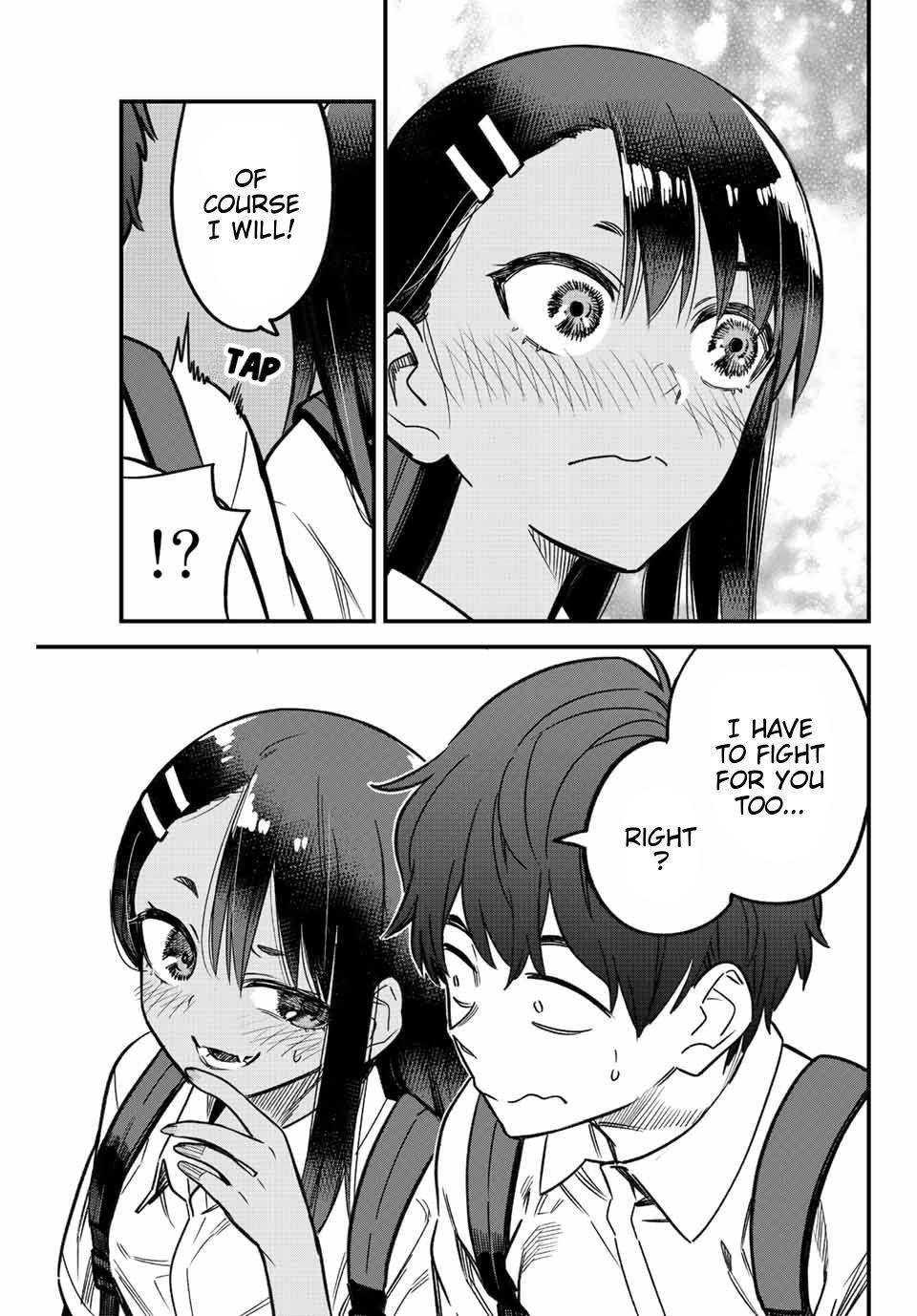 Read Please Don’t Bully Me, Nagatoro EN Manga Online